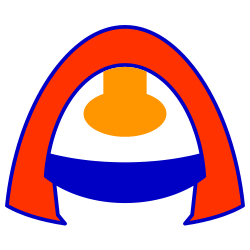 愛商連のロゴマーク